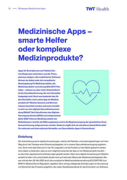 Vorschaubild für Download-PDF: Medizinische Apps